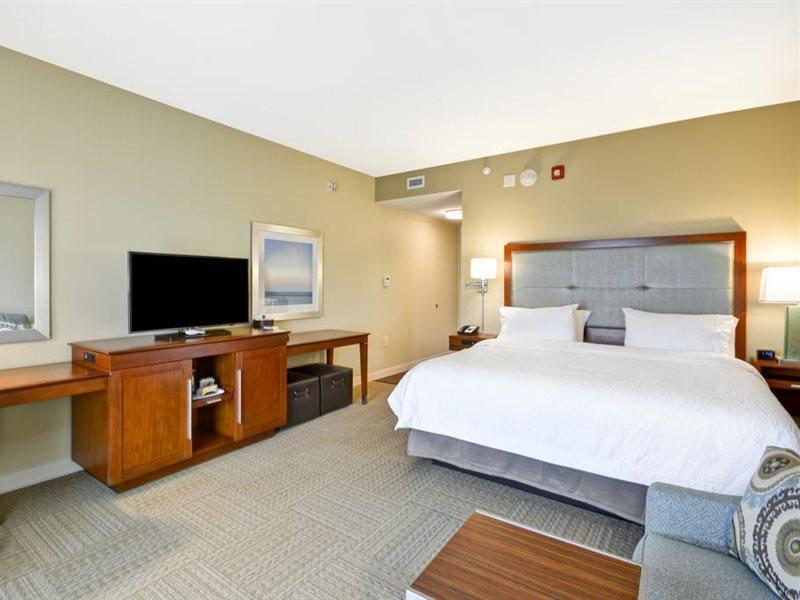 Hampton Inn & Suites Charleston Airport Север Чарлстон Экстерьер фото