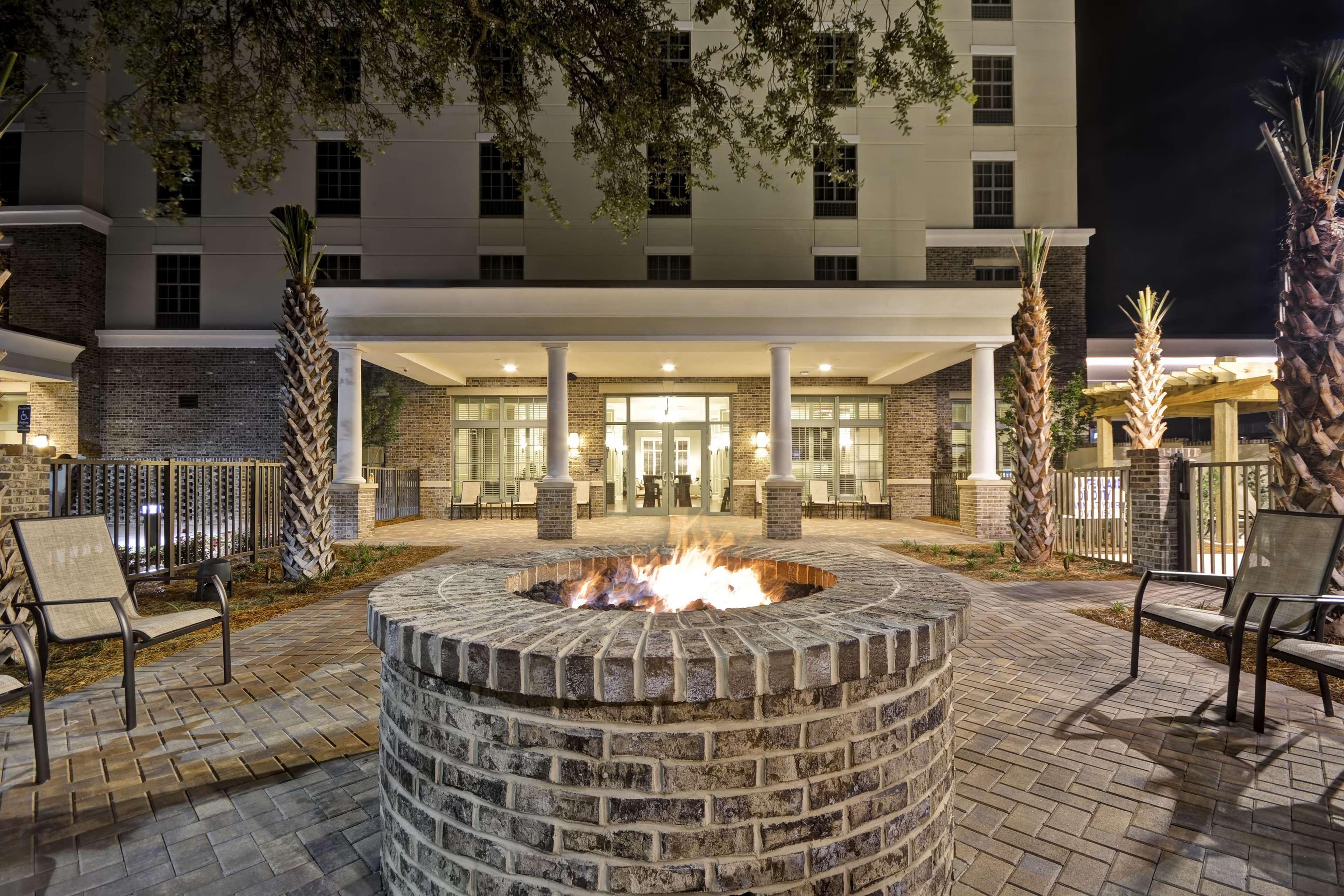 Hampton Inn & Suites Charleston Airport Север Чарлстон Экстерьер фото