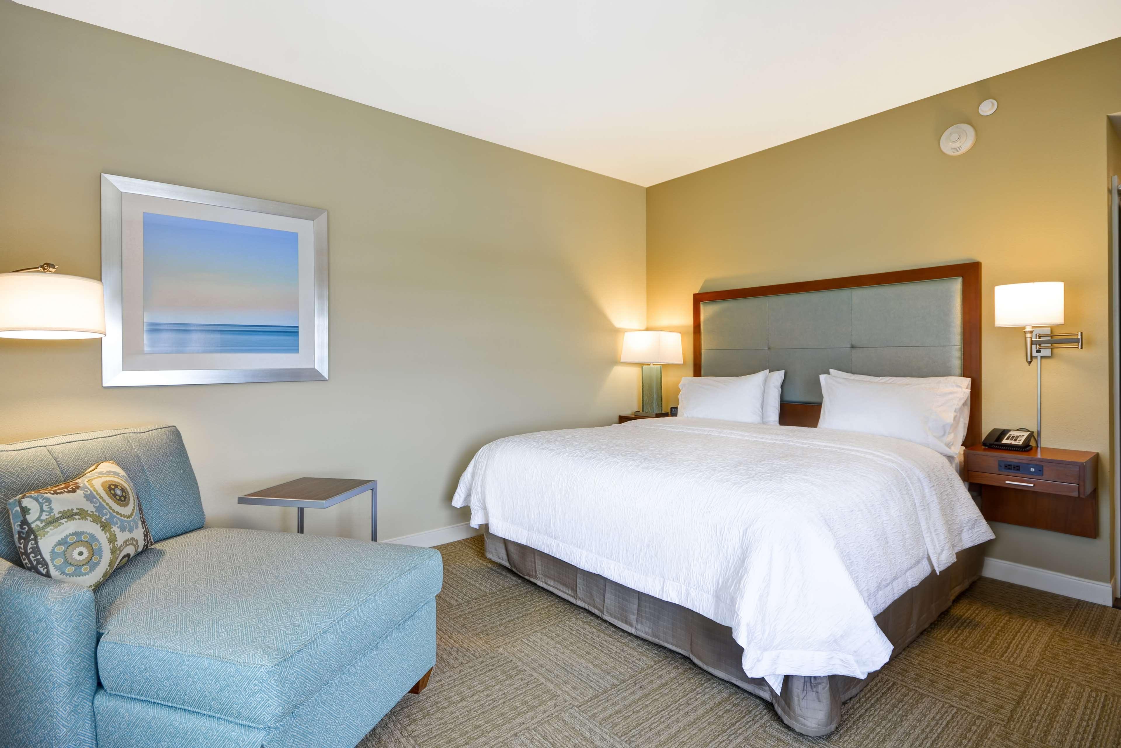Hampton Inn & Suites Charleston Airport Север Чарлстон Экстерьер фото