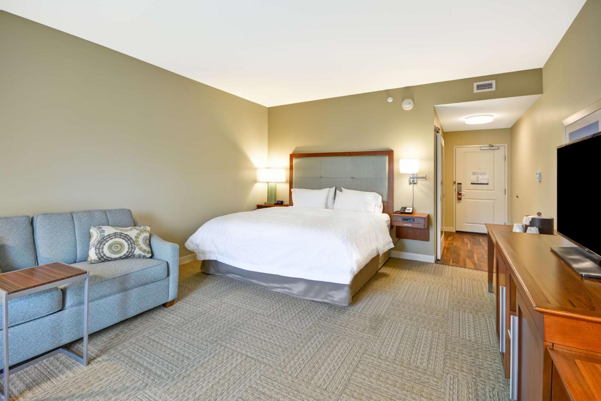 Hampton Inn & Suites Charleston Airport Север Чарлстон Экстерьер фото