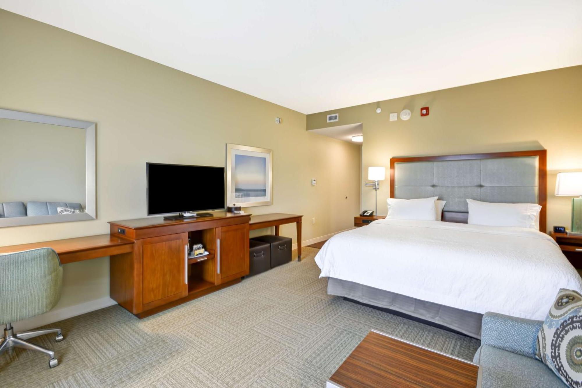 Hampton Inn & Suites Charleston Airport Север Чарлстон Экстерьер фото