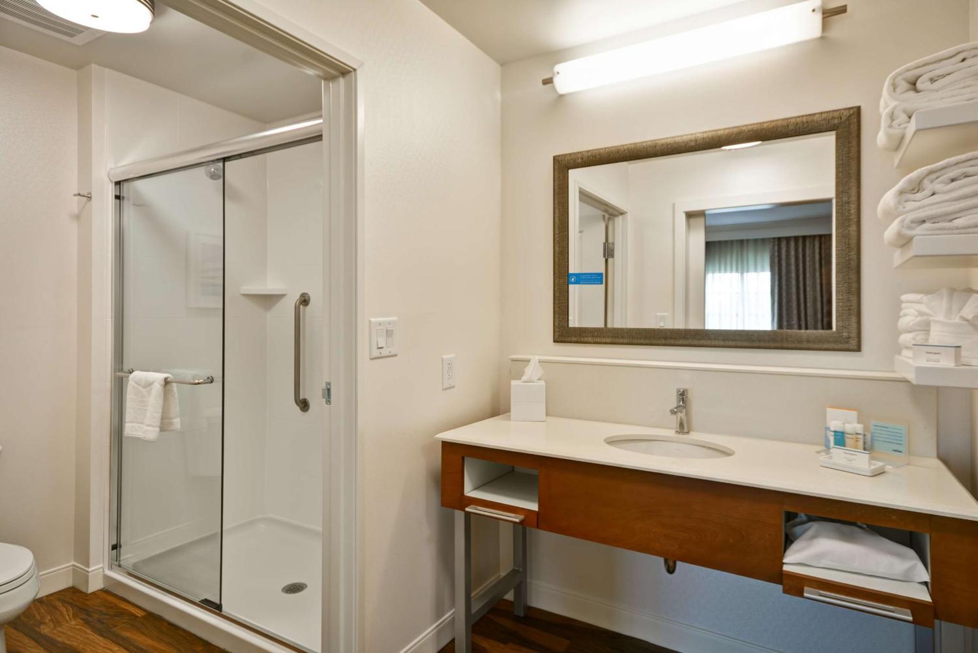 Hampton Inn & Suites Charleston Airport Север Чарлстон Экстерьер фото