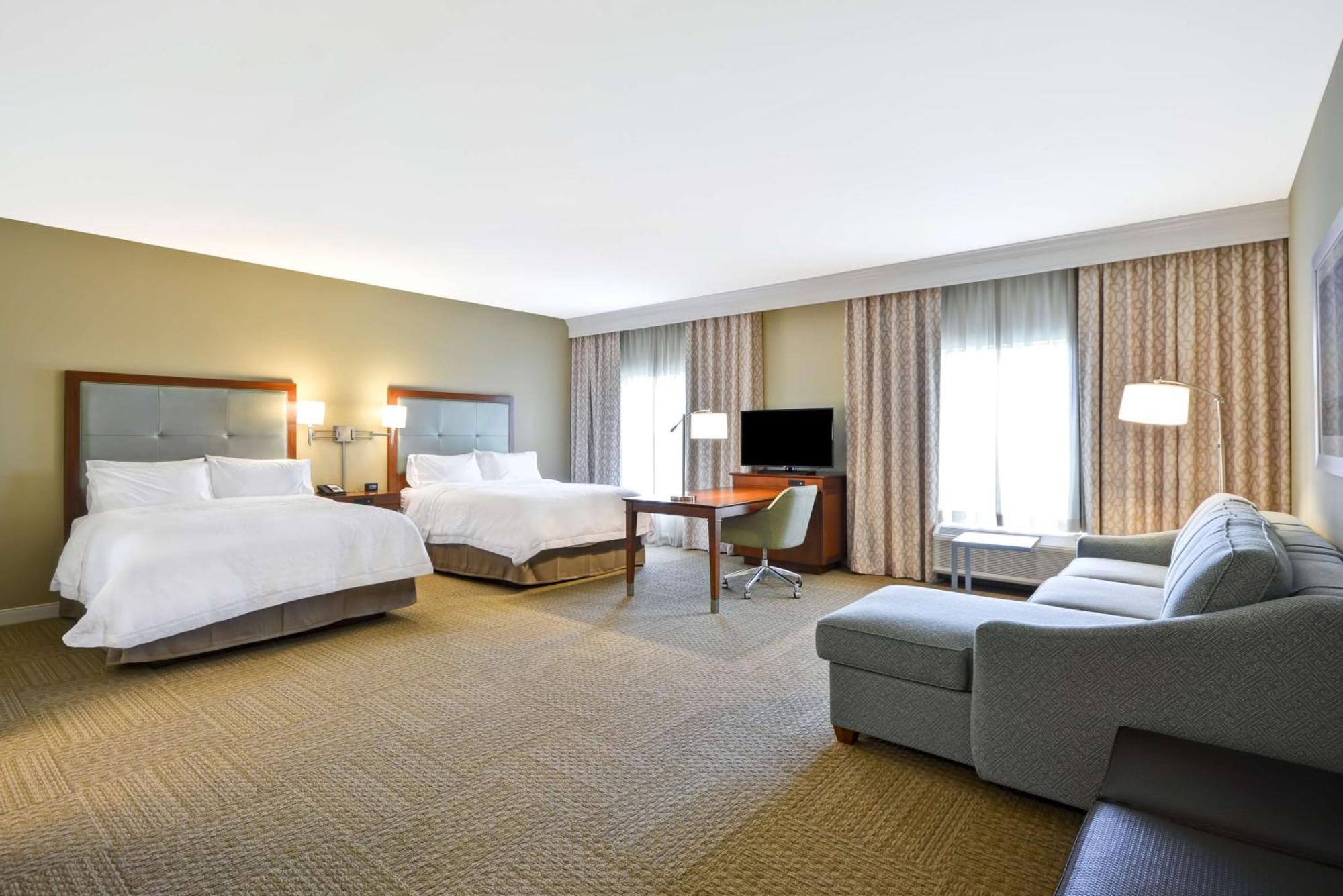 Hampton Inn & Suites Charleston Airport Север Чарлстон Экстерьер фото