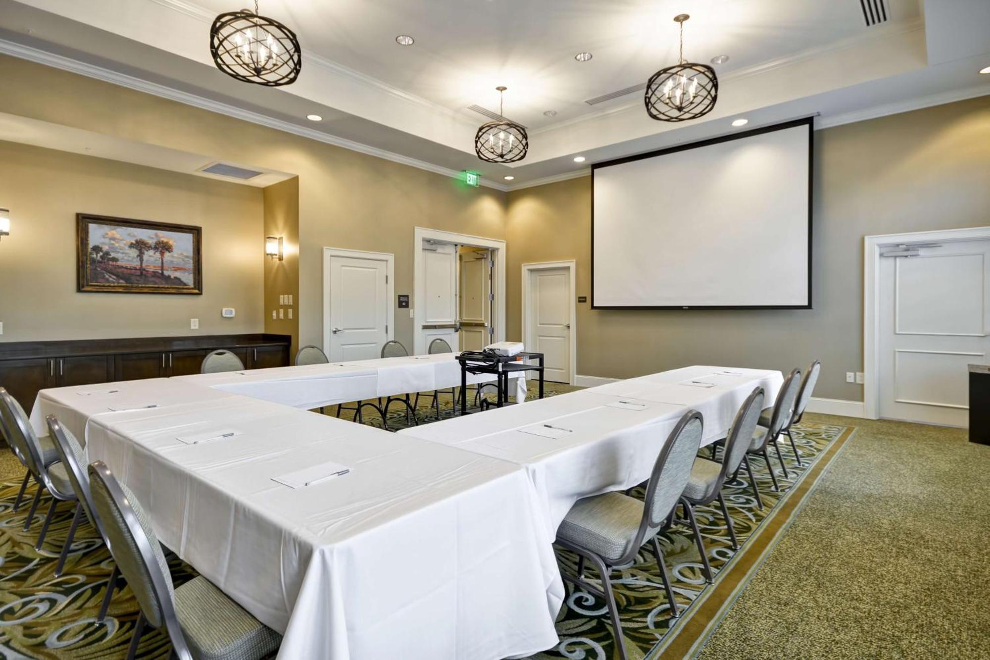 Hampton Inn & Suites Charleston Airport Север Чарлстон Экстерьер фото