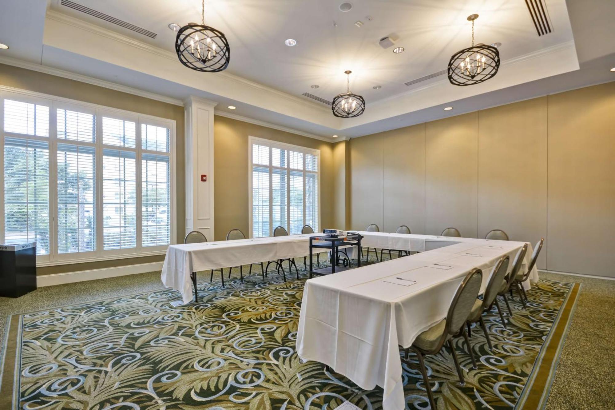 Hampton Inn & Suites Charleston Airport Север Чарлстон Экстерьер фото