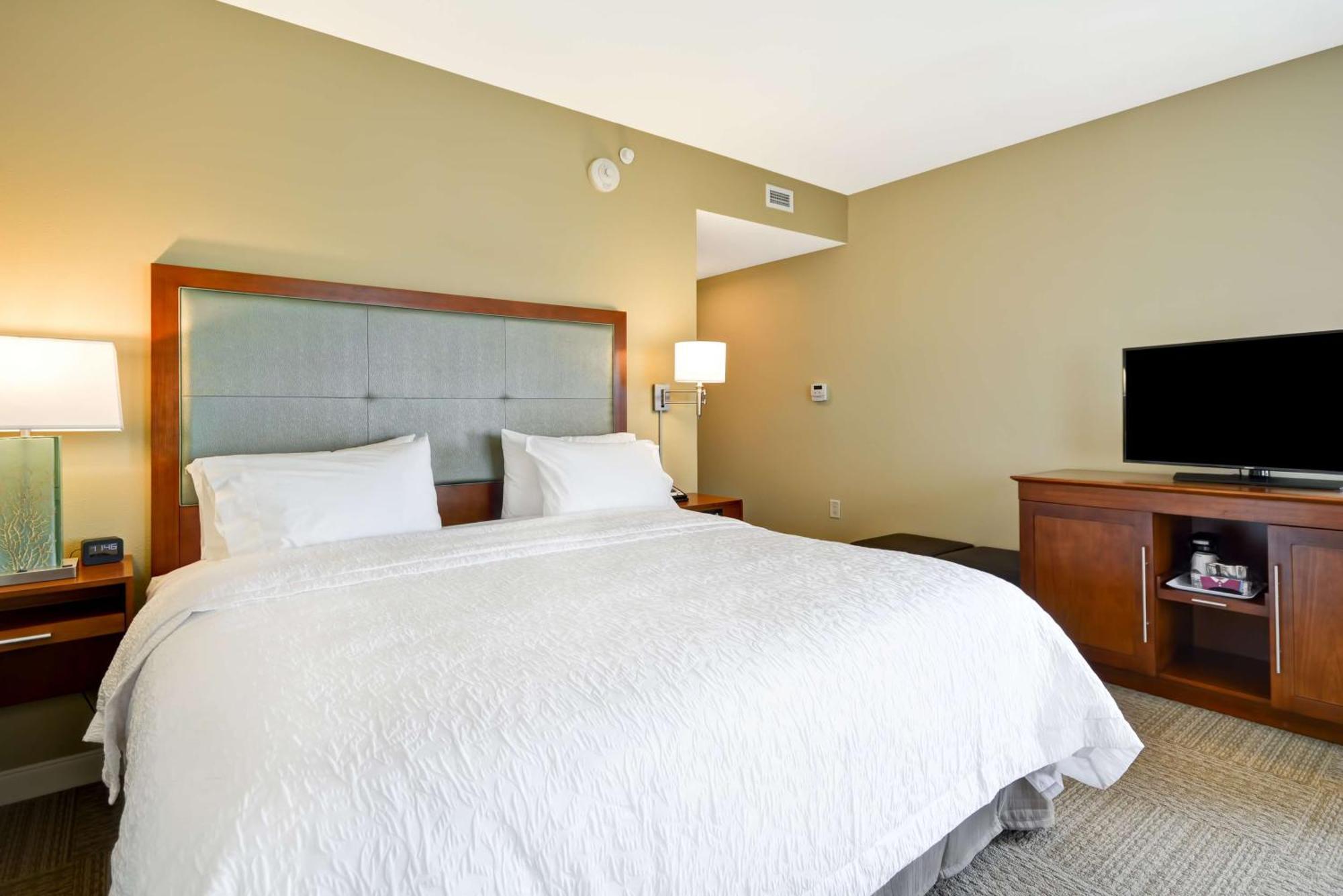 Hampton Inn & Suites Charleston Airport Север Чарлстон Экстерьер фото