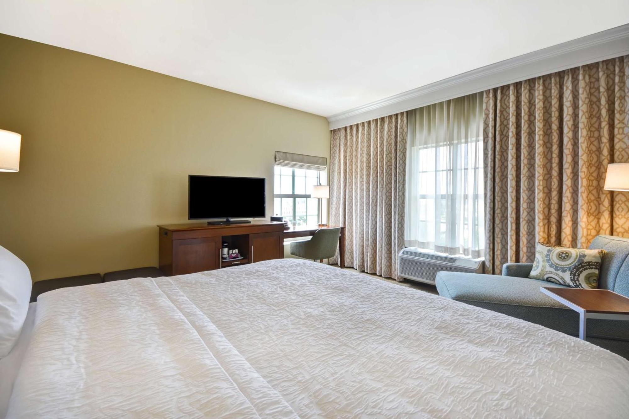 Hampton Inn & Suites Charleston Airport Север Чарлстон Экстерьер фото