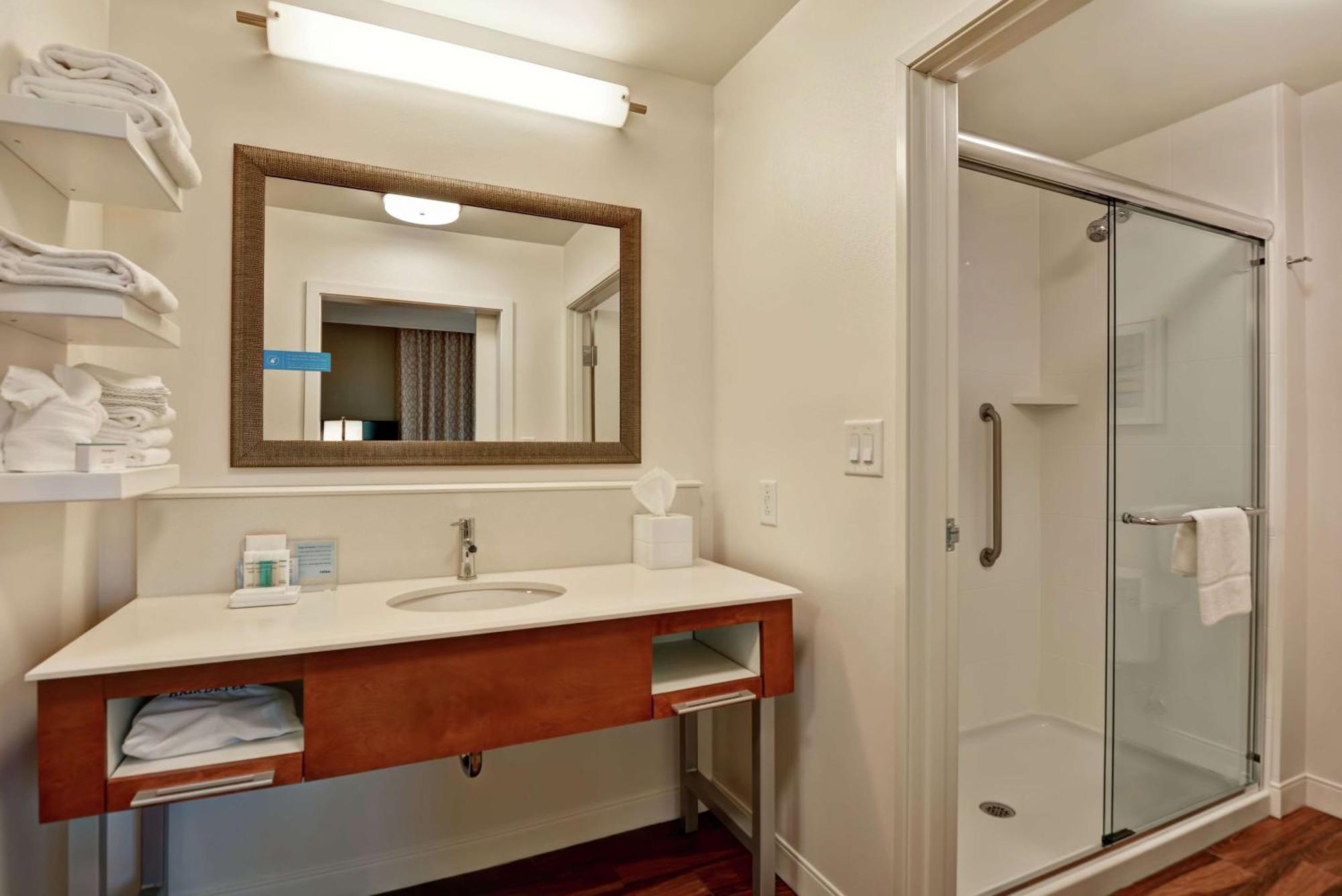 Hampton Inn & Suites Charleston Airport Север Чарлстон Экстерьер фото