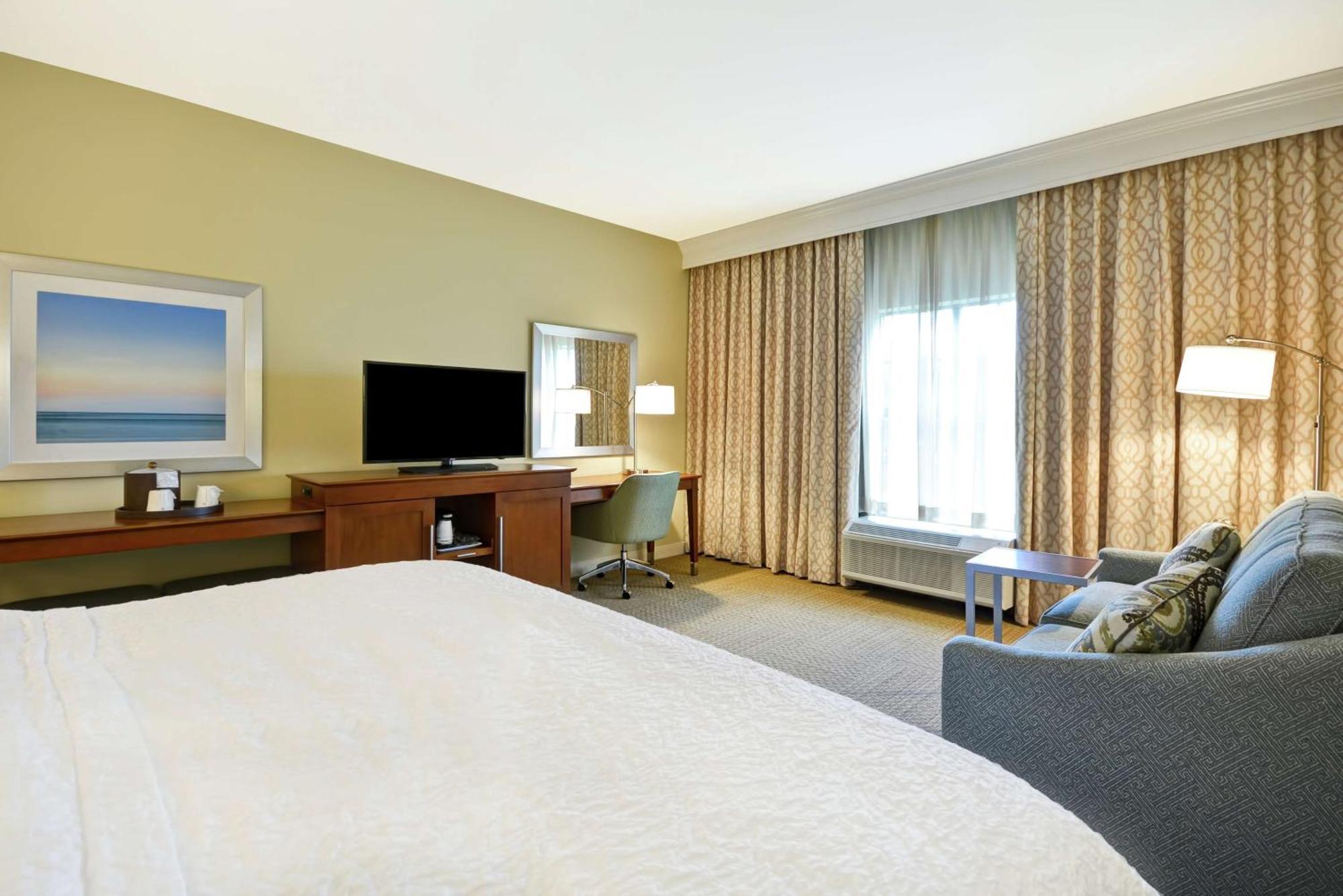 Hampton Inn & Suites Charleston Airport Север Чарлстон Экстерьер фото