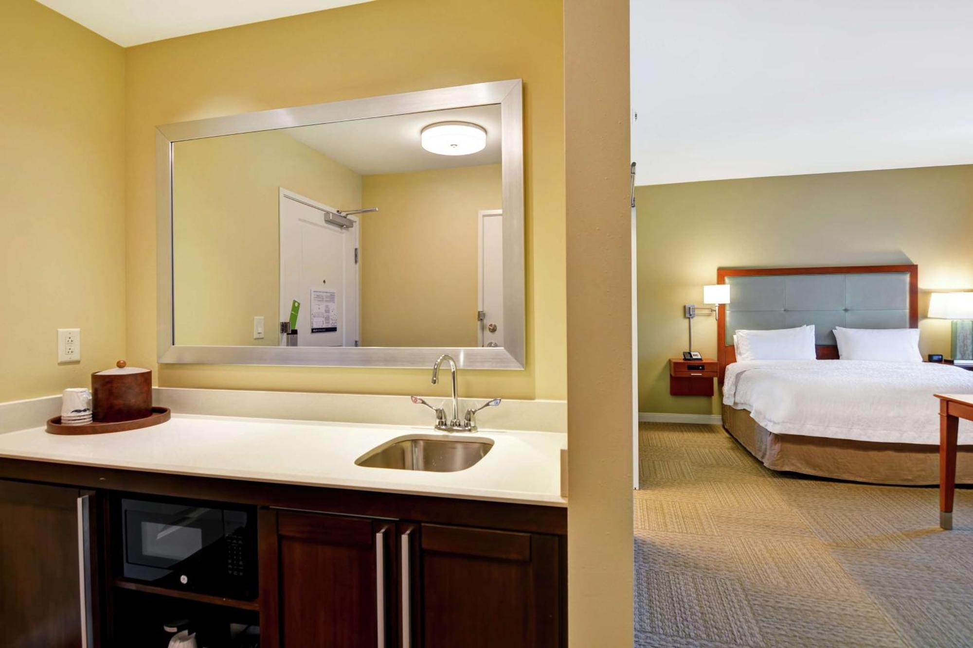 Hampton Inn & Suites Charleston Airport Север Чарлстон Экстерьер фото