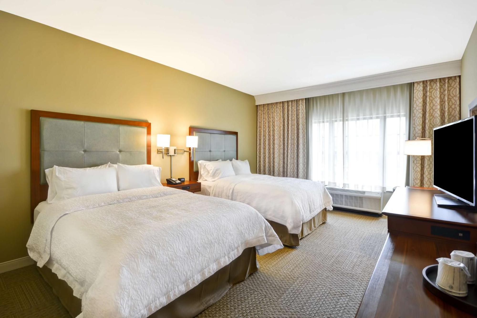 Hampton Inn & Suites Charleston Airport Север Чарлстон Экстерьер фото