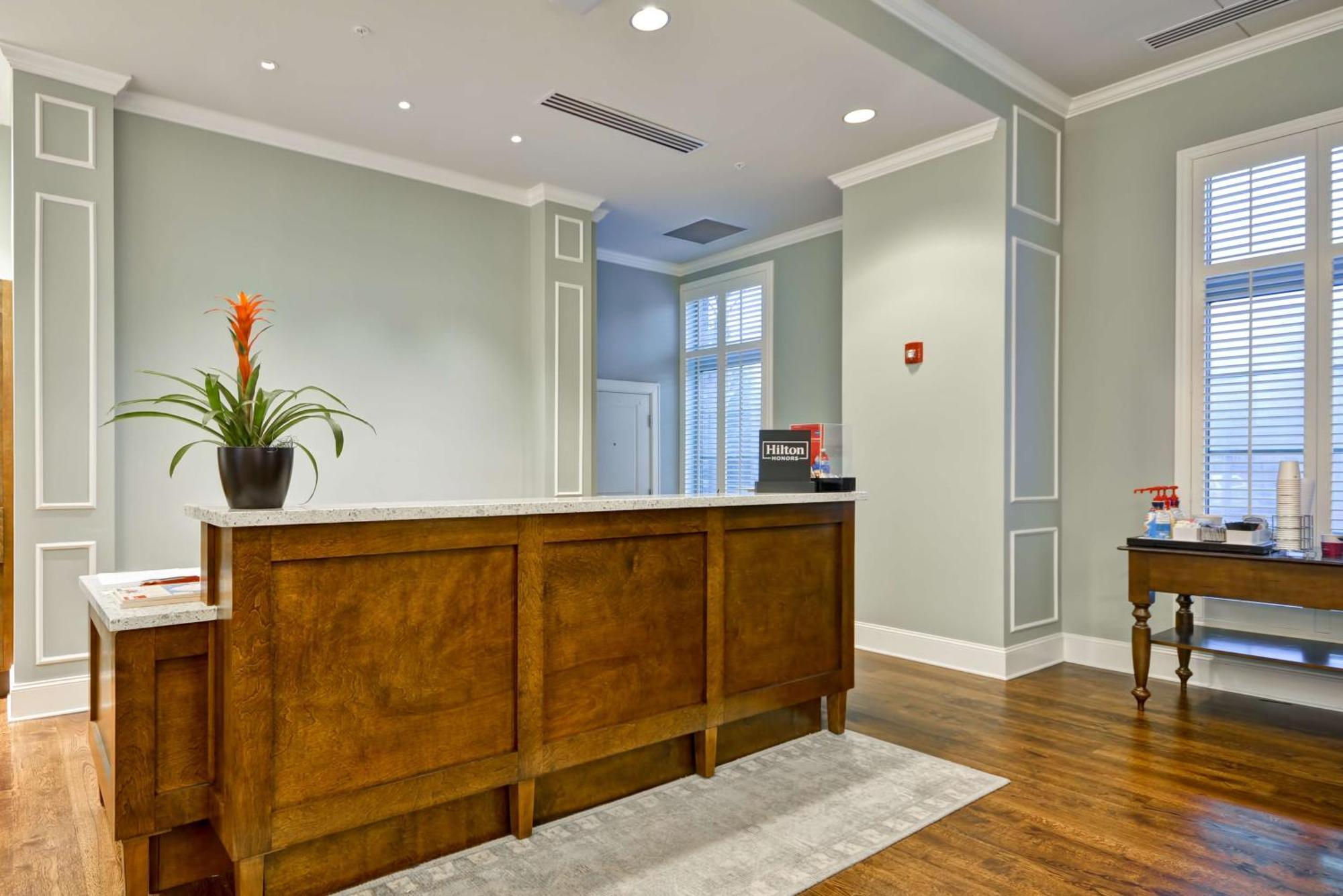 Hampton Inn & Suites Charleston Airport Север Чарлстон Экстерьер фото