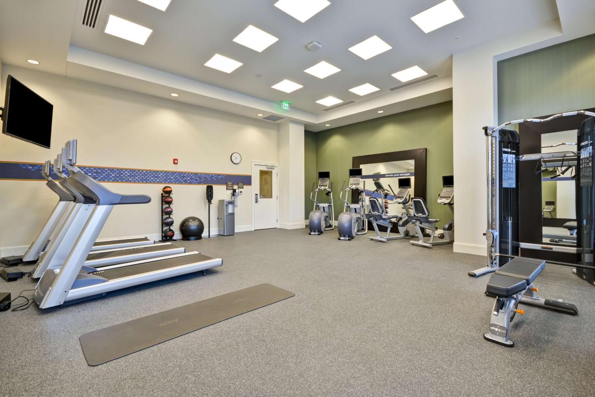 Hampton Inn & Suites Charleston Airport Север Чарлстон Экстерьер фото