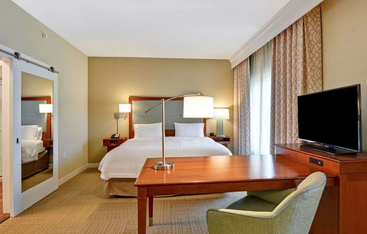 Hampton Inn & Suites Charleston Airport Север Чарлстон Экстерьер фото